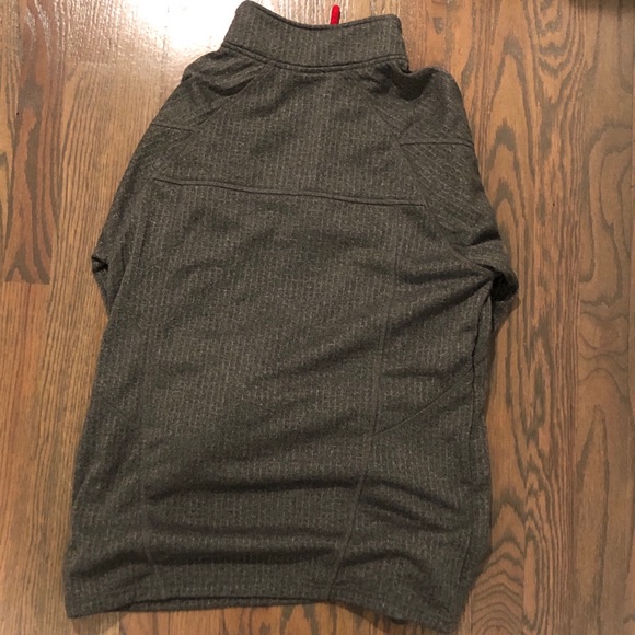 Fila Sweatshirt Half Zip Small - Picture 2 of 4